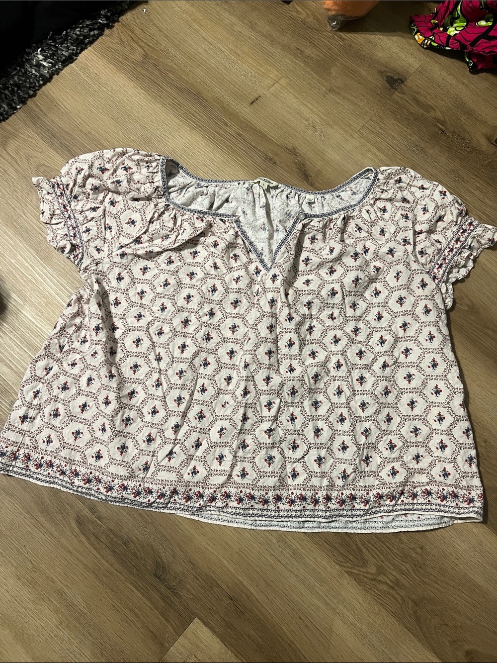 Max studio London blouse